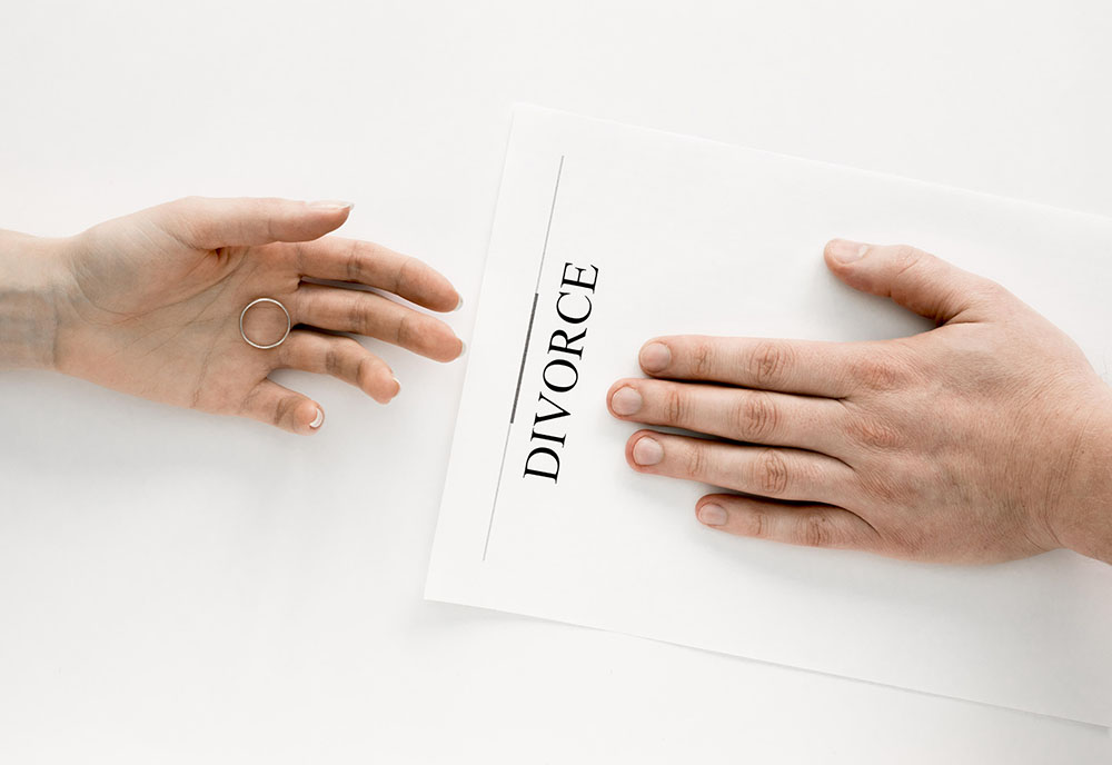Divorce et séparation